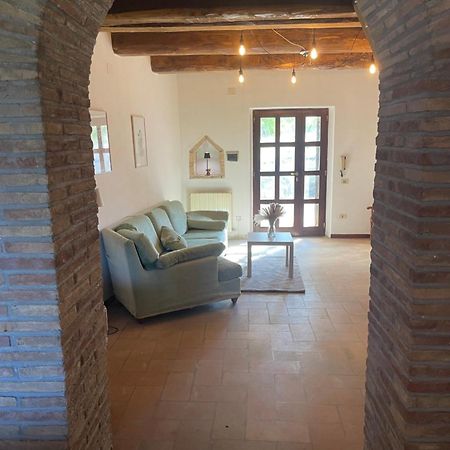Villa Casale Poggetto Montefalco Exterior foto