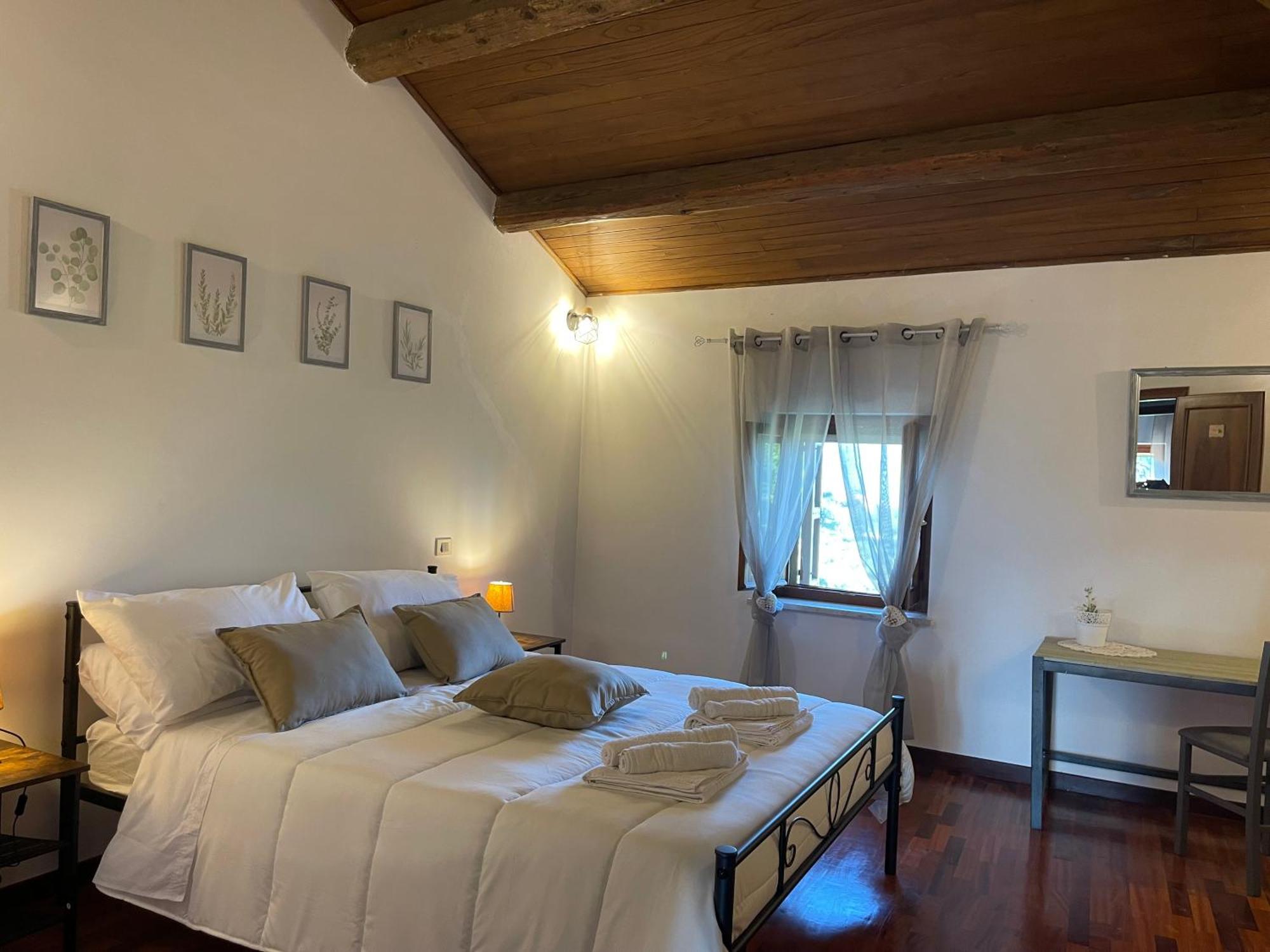 Villa Casale Poggetto Montefalco Exterior foto
